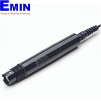 HANNA HI1006-3805 Digital pH/T° electrode, HT High T° flat membrane, PVDF body, ceramic junction Cable 5m