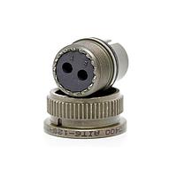 Amphenol Industrial AIT6-12S-3PC Plugs ER 2C 2#16S PIN PLUG