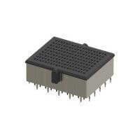AMP Connectors - TE Connectivity 2102248-1 High Speed / Modular Connectors Fortis Zd 3PR EMI Assy BP Dif 93/7