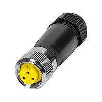 PHOENIX CONTACT 1559241 Standard Circular Connector PDCC-MINFS-3CON