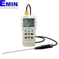 skSATO SK-1110 Jumbo LCD Digital Thermometer (-50~1300°C; 1 channel)