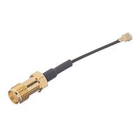 Amphenol RF 095-902-572-050 RF Cable Assemblies CA  AMC-SMA RP-SJ  50MM