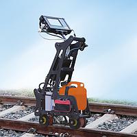 OKO Ultrasonic Single Rail Flaw Detector Repair Service