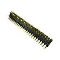 Samtec FTMH-112-02-LM-DV-ES Pin Strip 1.00 mm Surface Mount Micro Terminal Strip