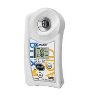 ATAGO PAL-BX|ACID15 Pocket Brix-Acidity Meter (Mango) (Mango: Brix: 0.0 ~ 90.0%; Axit (g/100mL): 0.10 ~ 4.00%)