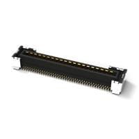 AMP Connectors - TE Connectivity 2023308-3 I/O Connectors 4.3MM 40POS