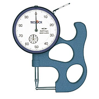 TECLOCK TPM-116 Dial Pipe Gauge (10mm/0.01mm)