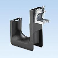Panduit JP75SBC87-L20 Cable Support System J-Pro Cable Support System Screw-On Beam
