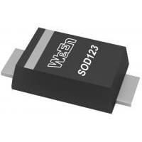 WeEn Semiconductors SOD60AX ESD Protection Diodes / TVS Diodes Uni-directional 60V 1uA
