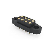 Mill-Max 859-10-008-10-001000 Spring-Loaded STANDARD PIN HEADER