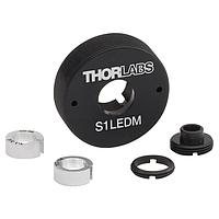 THORLABS S1LEDM LED Mounts