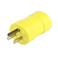 Molex 1301510016 Super-Safeway Adapter ADAPTER 5-15P TO 15A-125V