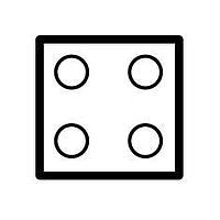 STMicroelectronics M24256X-FCU6T/VF EEPROM 256-Kbit serial I2C bus