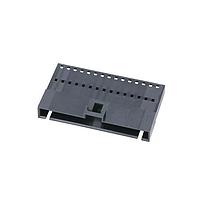 Molex 70107-0014 Plug Housing VERSION A SNGL 15P wire-to-wire