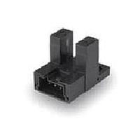 Omron Automation and Safety EE-SX974-C1 Optical Switches, Transmissive, Phototransistor Output 5MM SLOT L/D-ON NPN NAR