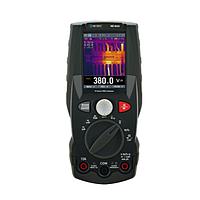 Handheld thermal imaging camera