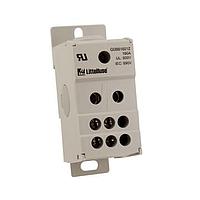 Littelfuse GDB61153Z Fuse Accessories 115A 3-POLE IEC/UL Distribution Block