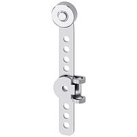 SIEMENS 3SE50000AA61 Roller Lever LEVER,ADJ ROLL,METAL,STEEL ROLLER 19MM