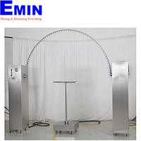 Uby Tech IPX3-4 Swing Tube Rain Test (Open Type)