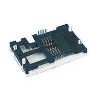 Amphenol FCI 7434L0825S01LF Card Connectors 8cts,Connector,Spoon Shape, Harsh Enviro