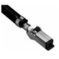 Hirose Electric GT5-2428/1.1-2.2SCF Terminal FEMALE TERMINAL 24-28 AWG