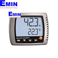Temperature - Humidity - Air pressure Meter, Datalogger Repair Service