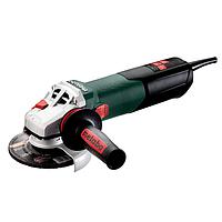 METABO W 12-125 QUICK Angle grinder (220-240 V/50-60 Hz)
