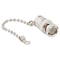 Amphenol RF 000-4700-51 Accessories RES CAP W/CHAIN BNC