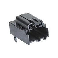 Molex 31100-0040 4-Way HDAC RIGHT ANGLE HEA E HEADER 4 CKT POL A