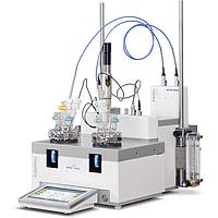 Mettler Toledo 511617111 EasyMax 102 Advanced and HFCal