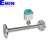 CS Instruments VA 520 Inline Flow Meter (2840m3/h, DN 80 measuring section with flange)