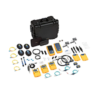 Fluke Network DSX2-8000QOI 2GHZ DSX-8000 CableAnalyzer with Quad OLTS, Quad OTDR, Fiber Inspection and Wi-Fi