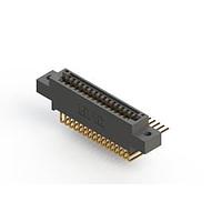 EDAC 395-032-558-802 Standard Card Edge Connectors .100" (2.54mm) Pitch Card Edge Connector