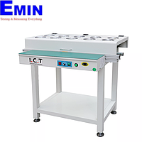 I.C.T SCC-2000 SMT PCB Cooling Conveyor Behind Reflow Oven (2000 mm)