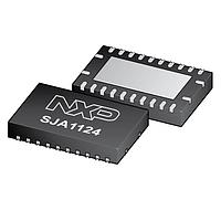 NXP SJA1124AHG/0Z Master Transceiver Smart SPI-LIN Quad LIN transceivers with LIN controllers integrated