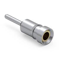 Mill-Max 9808-0-15-01-16-27-04-0 Tail Pin 200u SN/PB OVER NI 16 CON