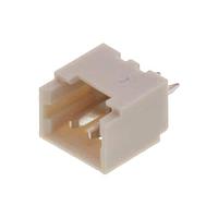 Molex 53047-1310 Shrouded 1.25MM HDR. 13 CKT Vert w Friction Lock