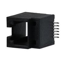 Molex 95503-6671 Modular VERT SMT 6/6 RJ11