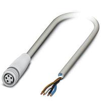 PHOENIX CONTACT 1406848 Sensor Cables / Actuator Cables SAC-4P- 5 0-600/M 8FS FB