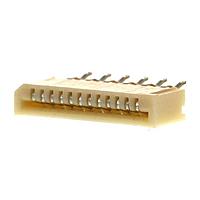 Molex 52806-1210 Board Mount 1.0 FFC Non ZIF DIP F DIP Hsg Assy 12Ckt