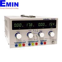 Multimetrix XA3033 Triple Output DC Power Supply (2x30V/5A, 1x5V/5A)
