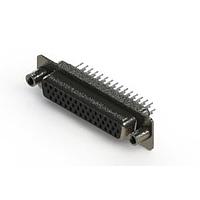 EDAC 638-044-330-248 High Density D-Sub Connectors Vertical High Density D-Sub Connector