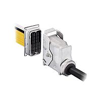 Hirose Electric PQ50WT-6U-FL-DC Accessories Waterproof Power Supply/Signal Hybrid Connectors Dust Cap