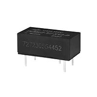 CUI Inc PEME2-15-D15-D Isolated 15 Vdc, -15 A, 2 W, 13.5-16.5 Vdc Input