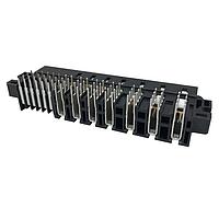 Amphenol FCI 10106264-7006001LF Receptacles PWRBLADE+ REC RA