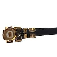 Adam Tech CA-DKCA1-50LQ-I0I0 Coaxial Cables CBL ASSY U.FL PLUG 1.969"