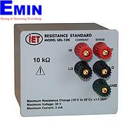 IETLAB SRL Series Precision Resistance Standard (1 mΩ to 1.9 TΩ)