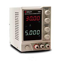 Triplett PS305 DC Single Output Linear Power Supply (160W, 30V, 5A)