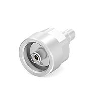 Linx Technologies - TE Connectivity 2441452-1 RF Adapters - In Series 2.92 FEMALE TO 2.92mm FEMALE STR NMD ADAPTOR,50 OHM
