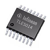 Infineon TLE5014SP16DE0002XUMA1 Position Sensor POSITION SENS ATV